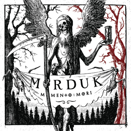 CD - Marduk - Memento Mori