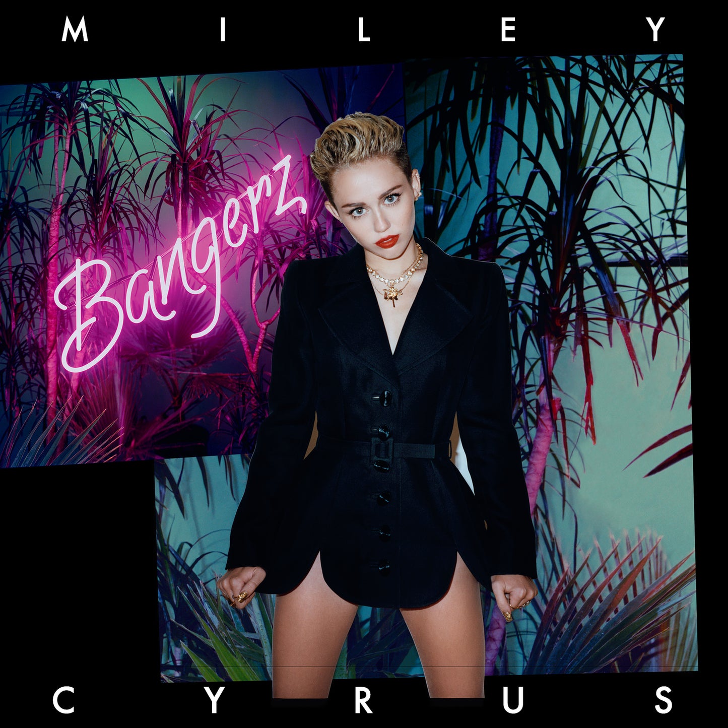 2LP - Miley Cyrus - Bangerz (10th)