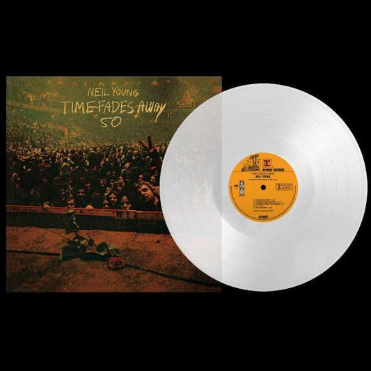 LP - Neil Young - Time Fades Away (50th)