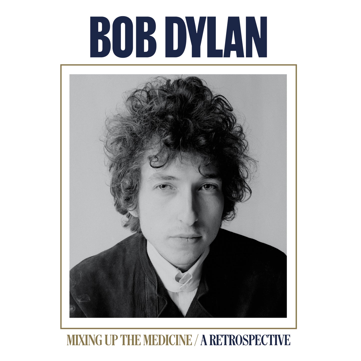 LP - Bob Dylan - Mixing Up The Medicine