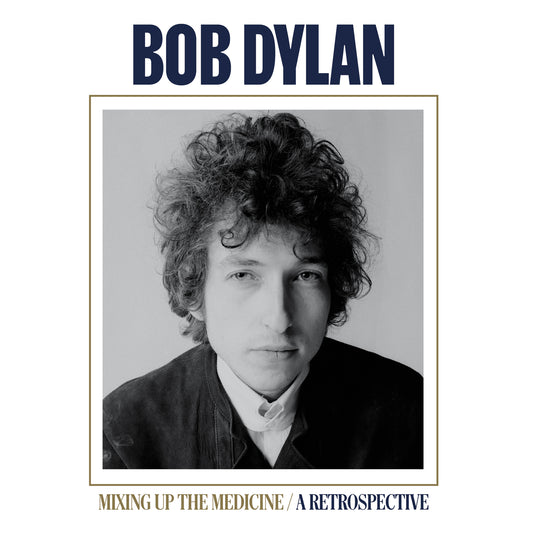 LP - Bob Dylan - Mixing Up The Medicine