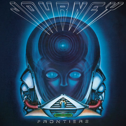 LP - Journey - Frontiers (40th)