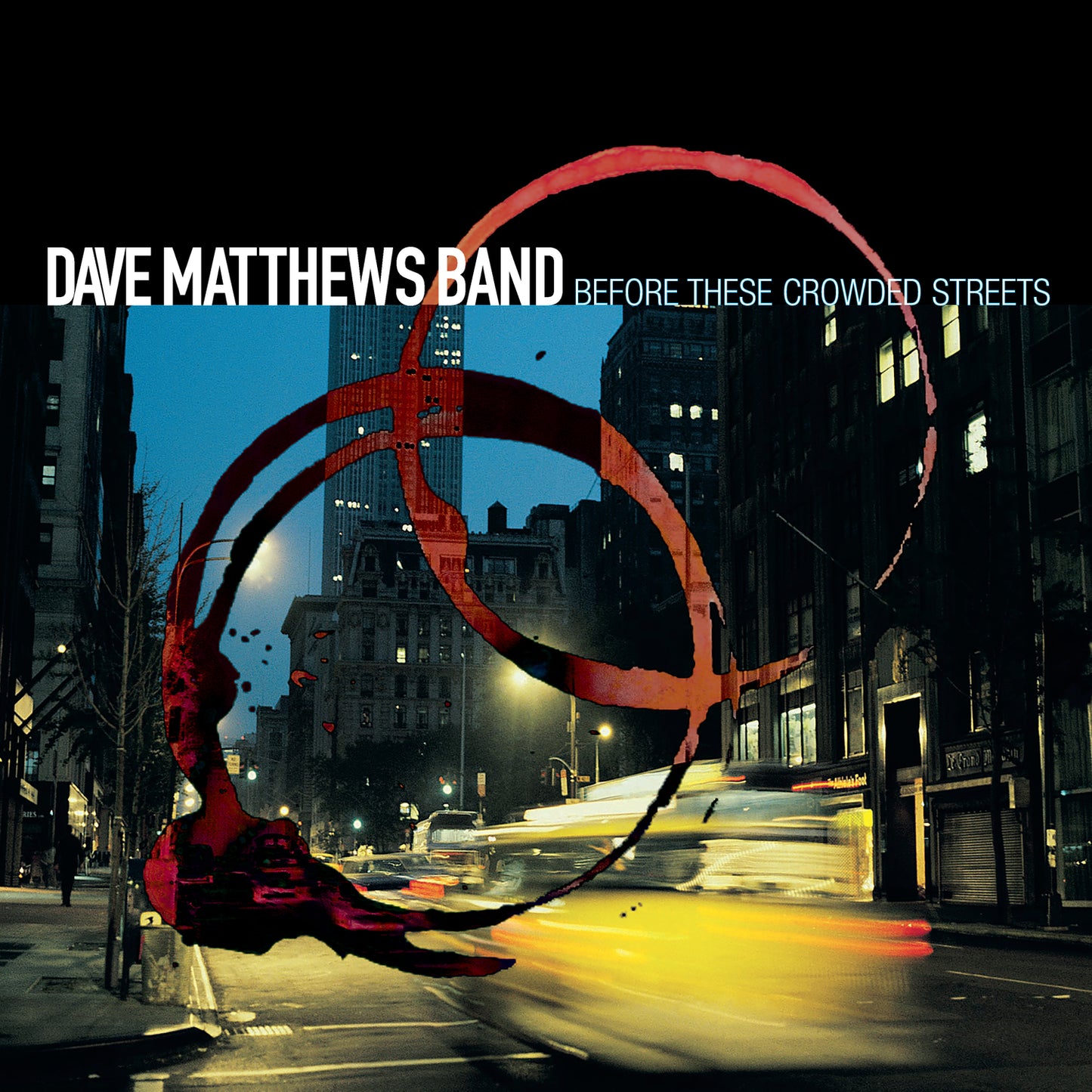 2LP - Dave Matthews Band - Before These Crowded Streets