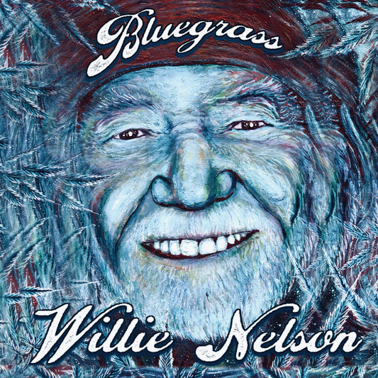 CD - Willie Nelson - Bluegrass