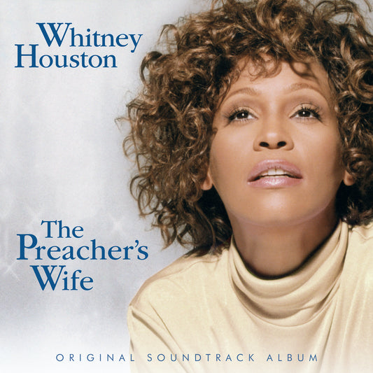2LP - Whitney Houston - The Preacher's Wife