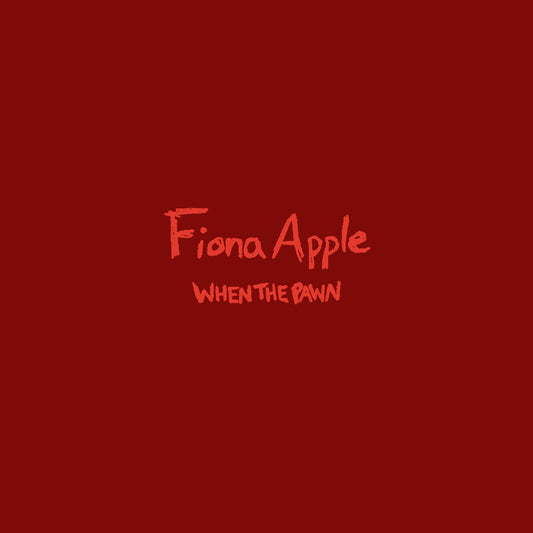 LP - Fiona Apple - When The Pawn