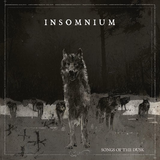 CD - Insomnium - Songs Of The Dusk