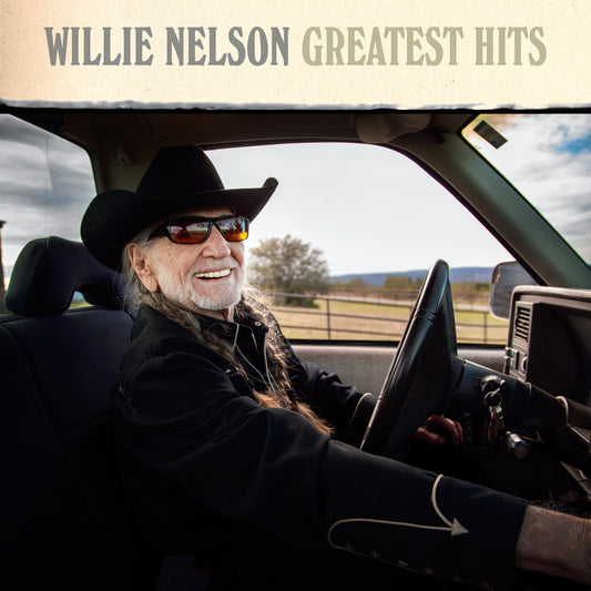 CD - Willie Nelson - Greatest Hits