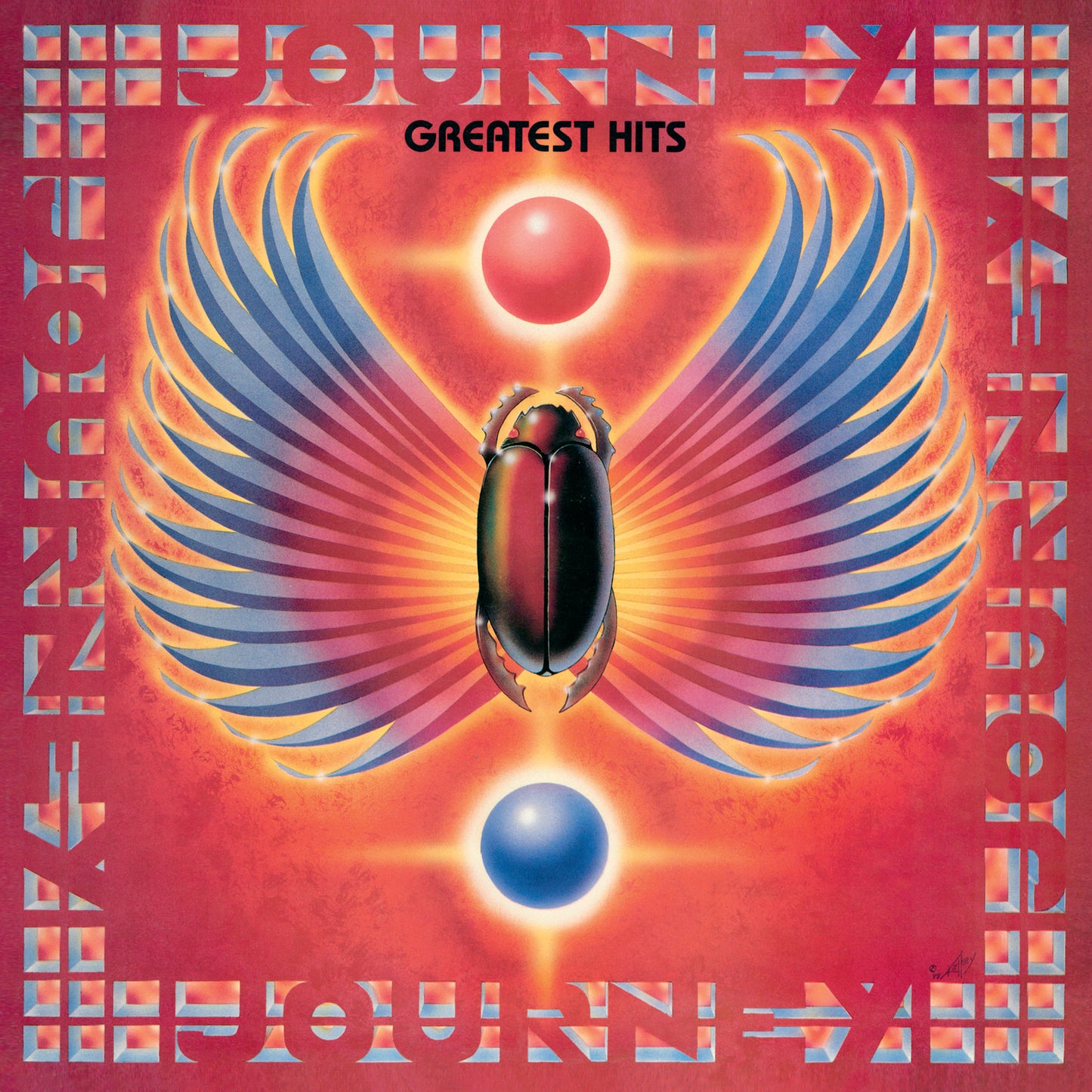 2LP - Journey - Greatest Hits