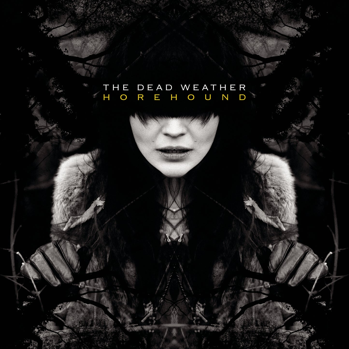 2LP - The Dead Weather - Horehound