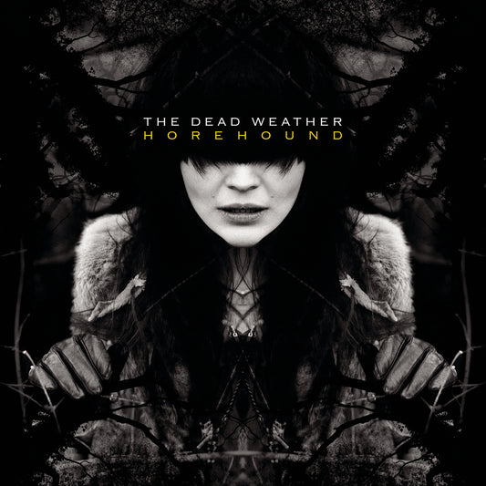 2LP - The Dead Weather - Horehound