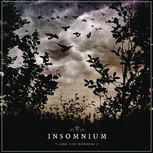 LP - Insomnium - One For Sorrow
