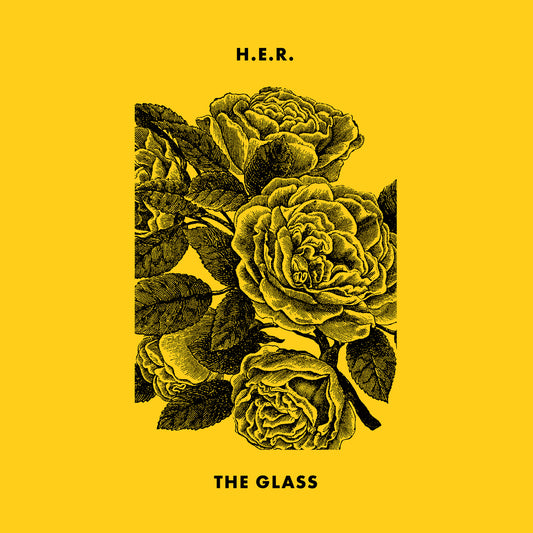 7" - H.E.R. / Foo Fighters - The Glass