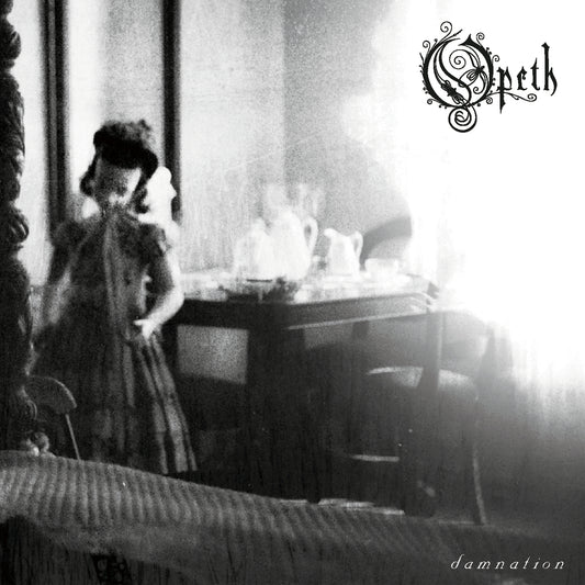 LP - Opeth - Damnation