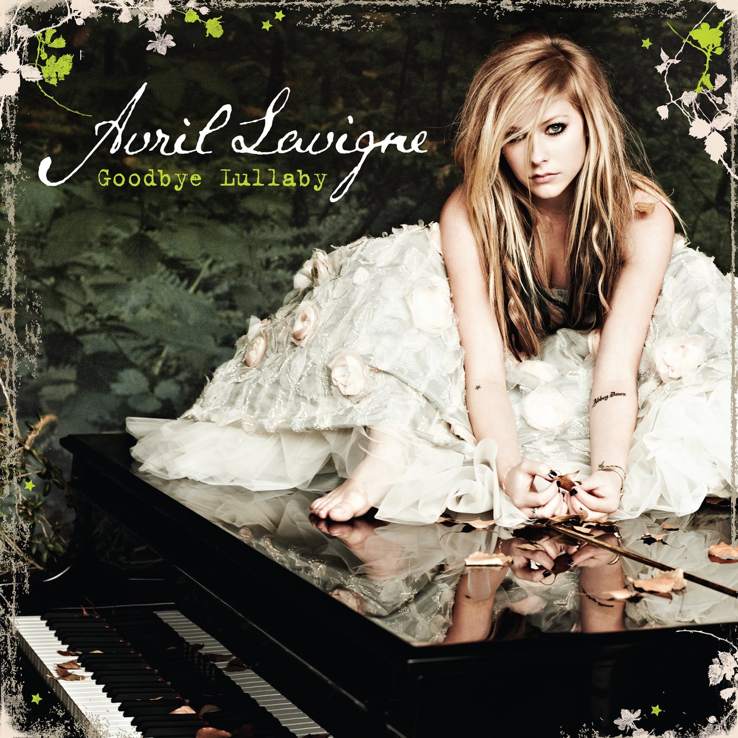 2LP - Avril Lavigne - Goodbye Lullabye