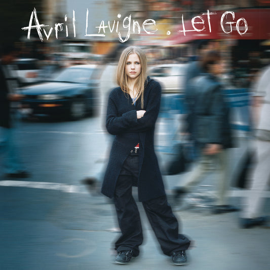 2LP - Avril Lavigne - Let Go