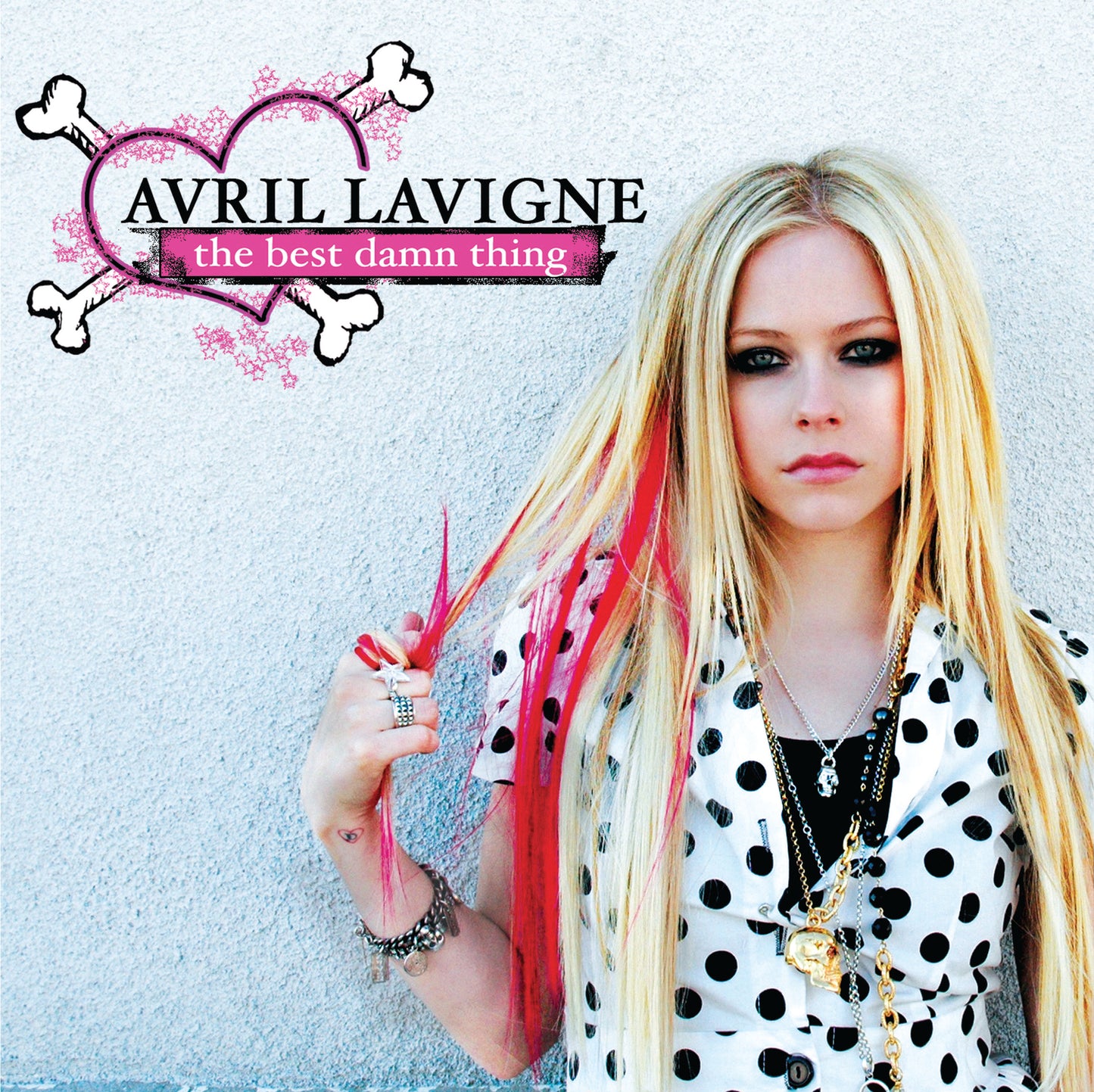 2LP - Avril Lavigne - The Best Damn Thing