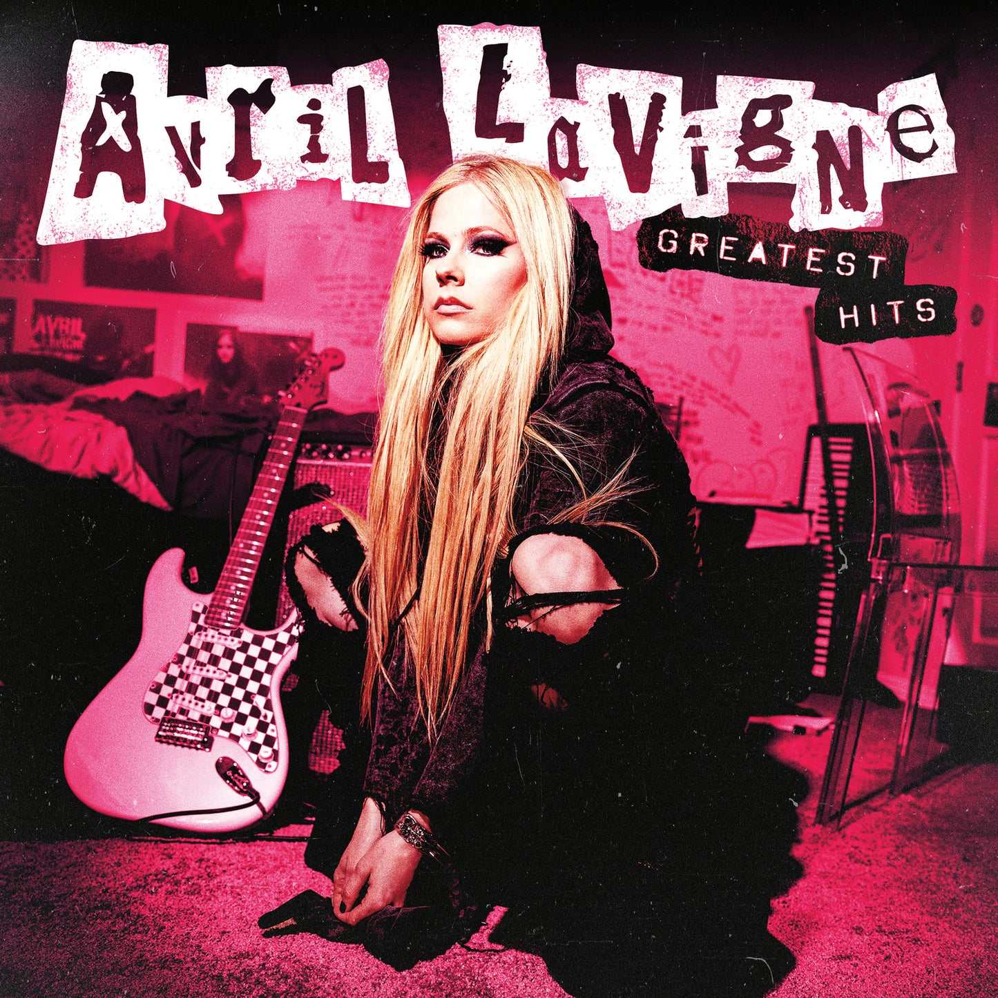 2LP - Avril Lavigne - Greatest Hits