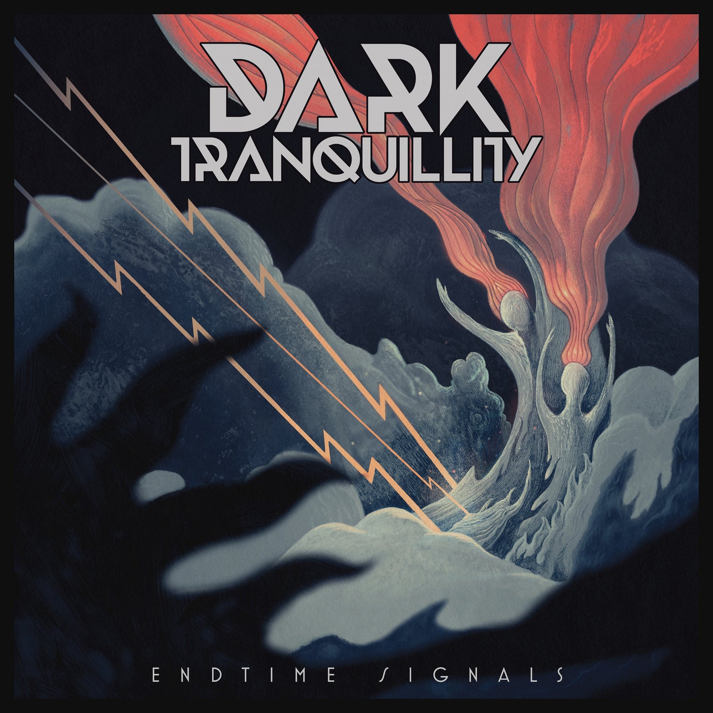 LP - Dark Tranquility - Endtime Signals