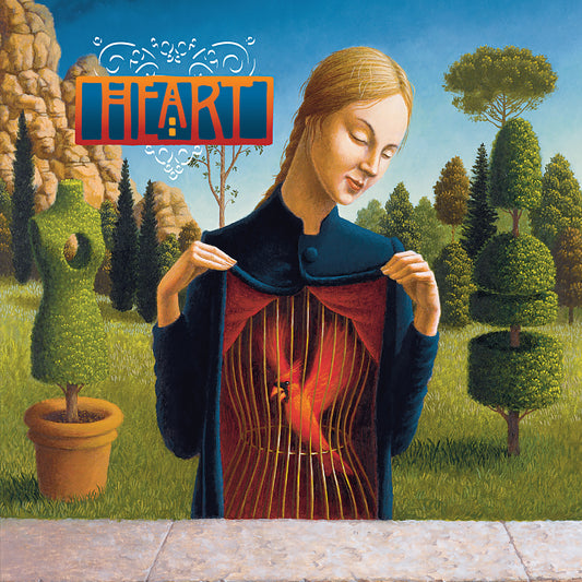 2LP - Heart - Greatest Hits