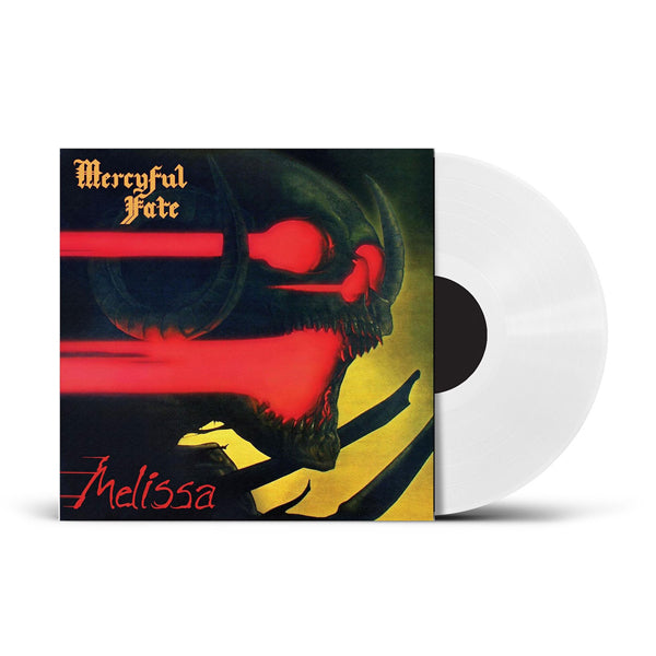 国内盤LP Mercyful Fate Melissa SP25-5196 LP - Mercyful Fate - Melissa – Encore Records Ltd