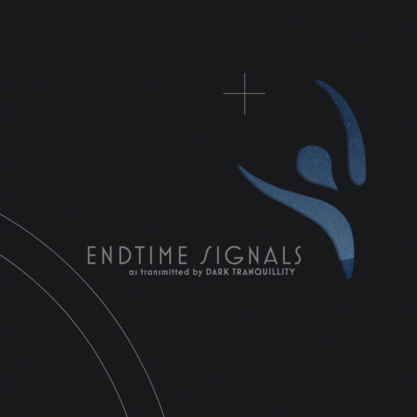 CD - Dark Tranquility - Endtime Signals