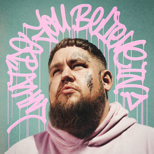 LP - Rag 'N Bone Man - What Do You Believe In?