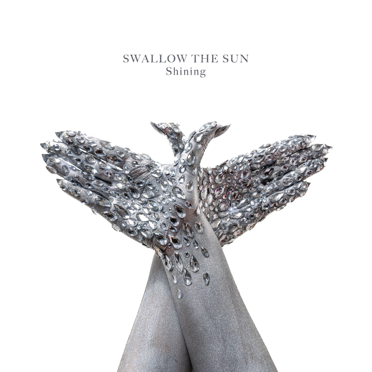 CD - Swallow The Sun - Shining