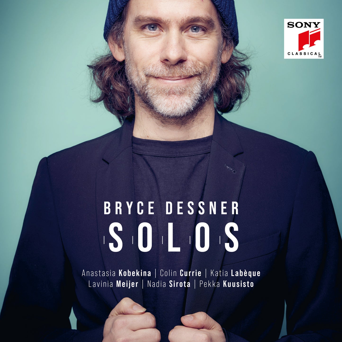 2LP - Bryce Dessner - Solos