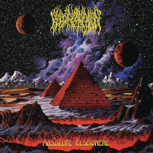 CD - Blood Incantation - Absolute Elsewhere