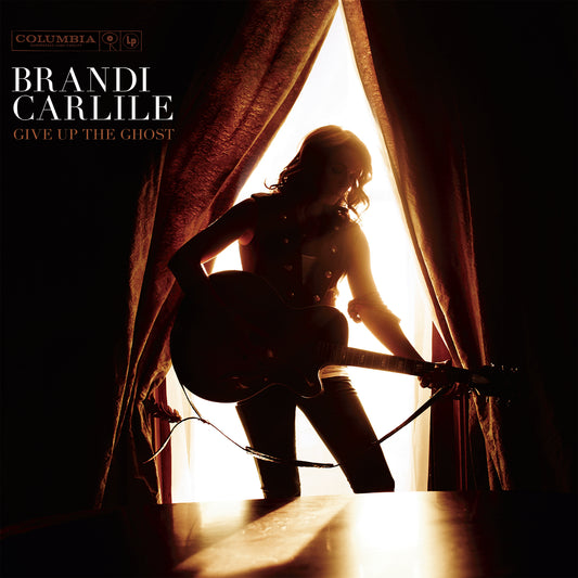 LP - Brandi Carlile - Give Up The Ghost