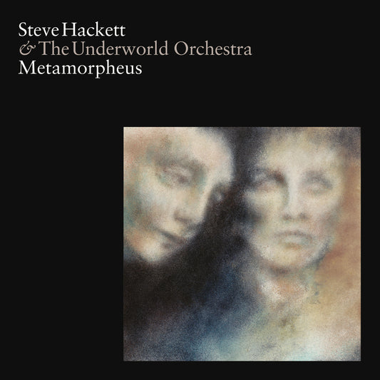 CD - Steve Hackett - Metamorpheus
