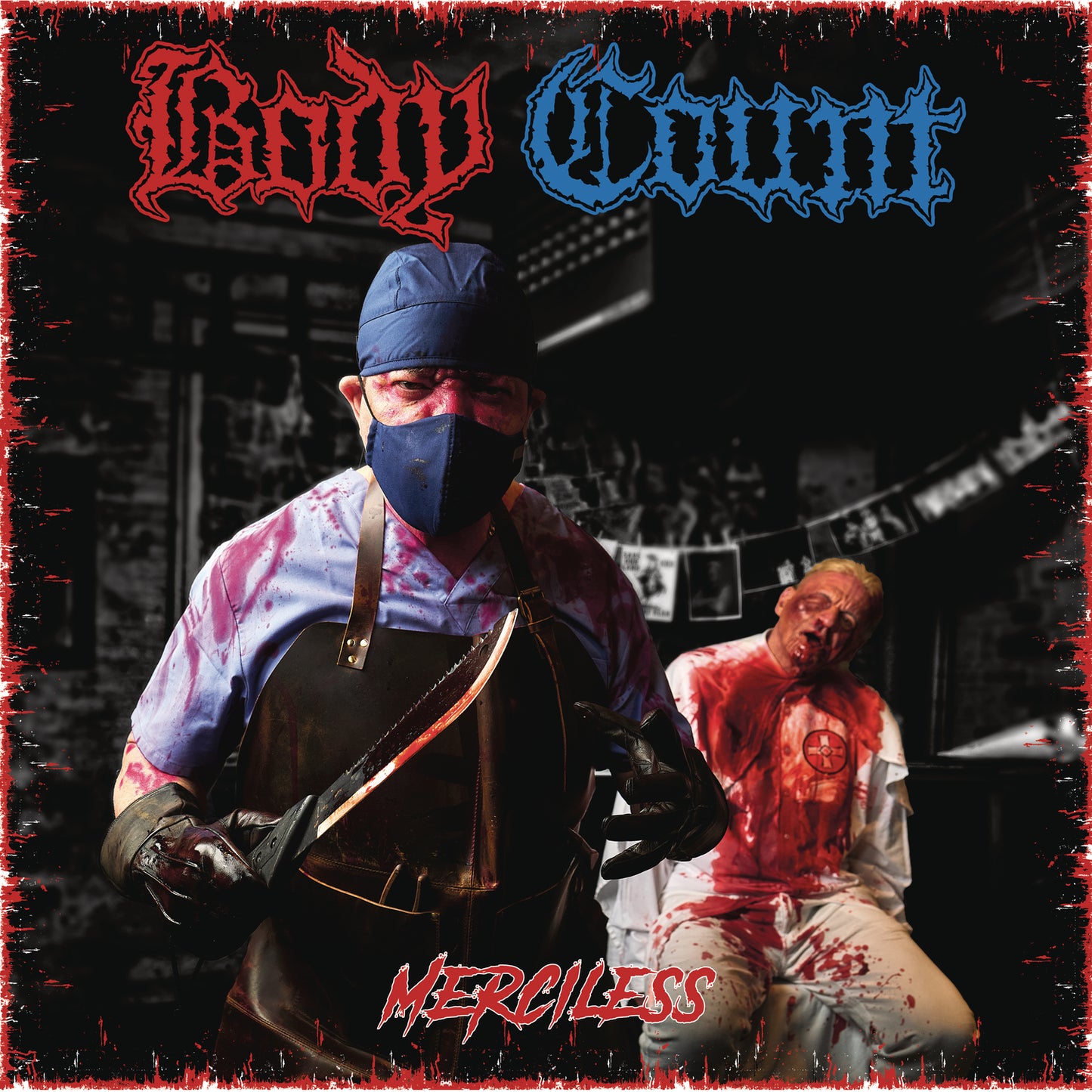 LP - Body Count - Merciless