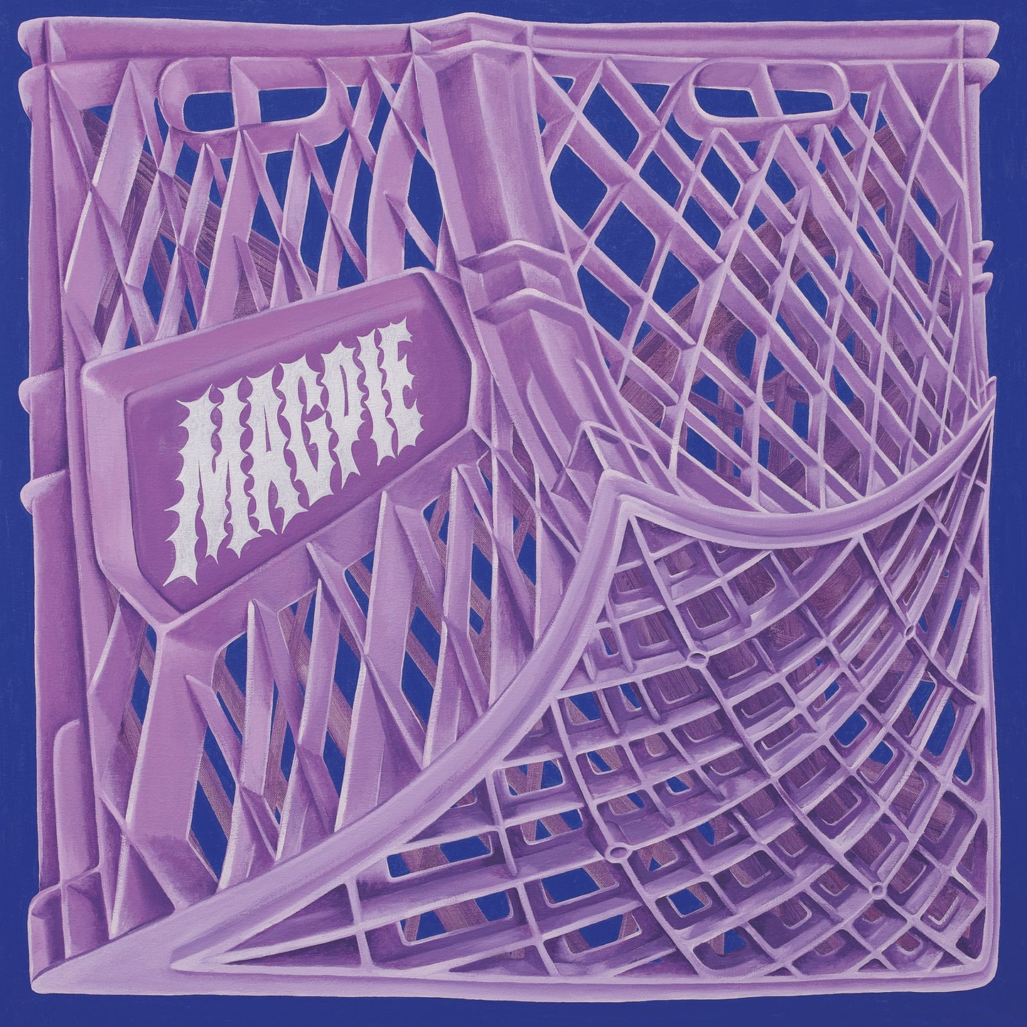 LP - Peach Pit – Magpie