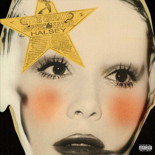 2LP - Halsey - The Great Impersonator