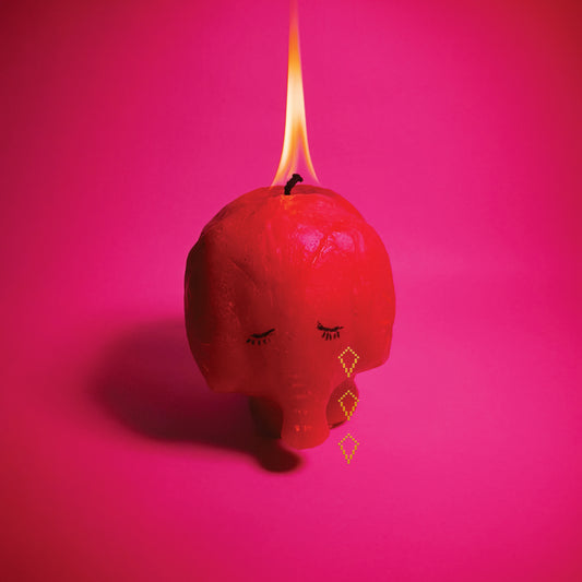 CD - Arcade Fire - Pink Elephant