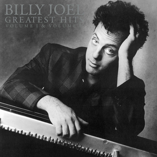 2LP - Billy Joel - Greatest Hits Volume I + 2