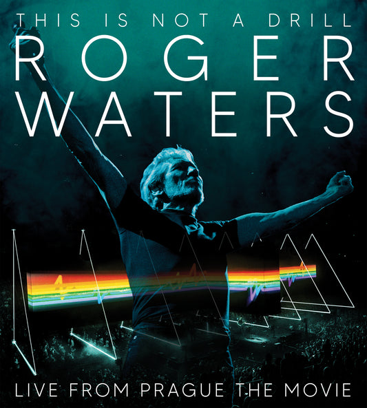 BluRay - Roger Waters - This Is Not A Drill – Live From Prague