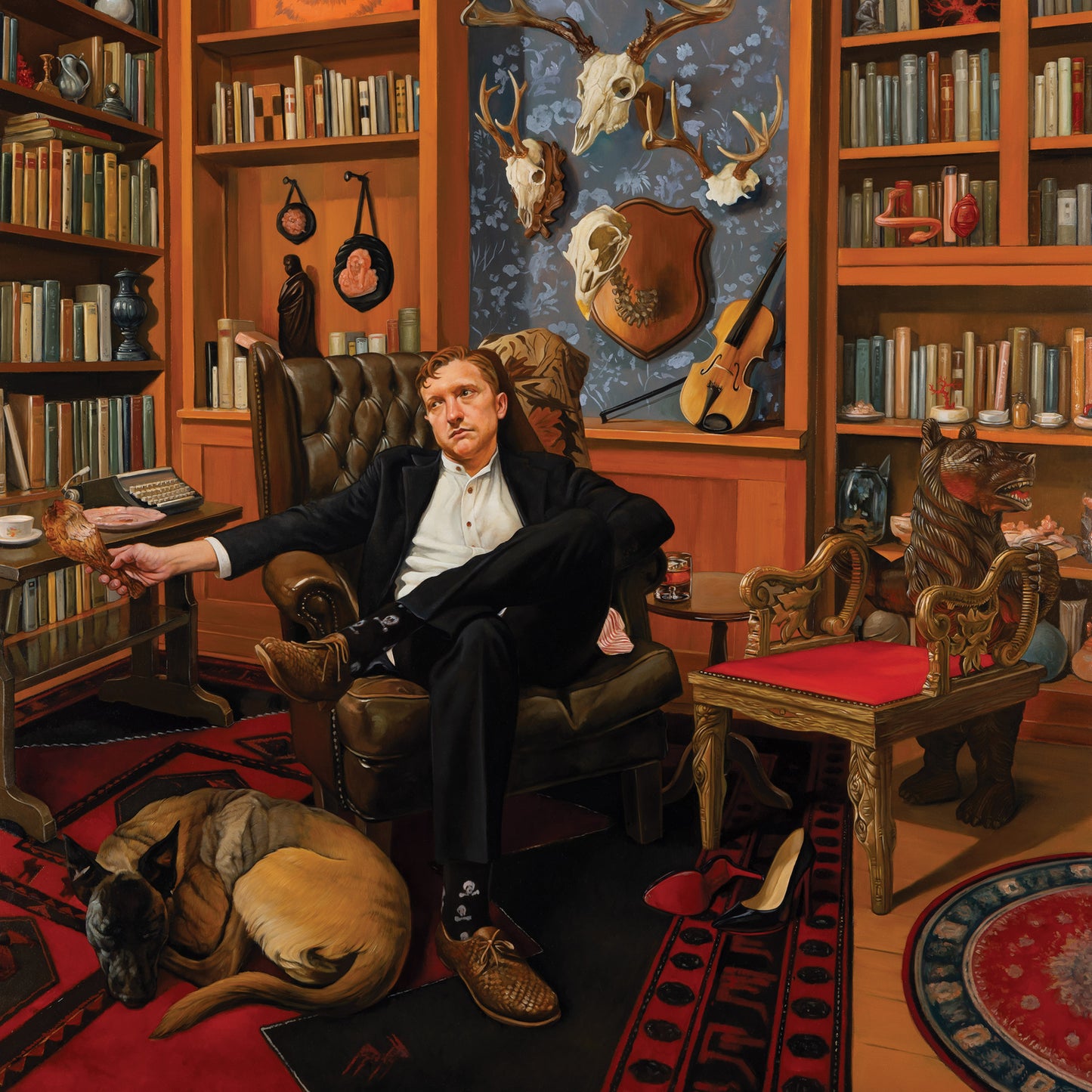 2LP - Tyler Childers - Snipe Hunter