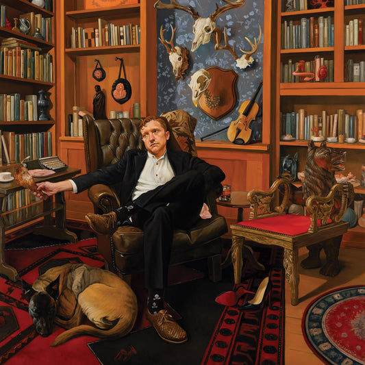 2LP - Tyler Childers - Snipe Hunter