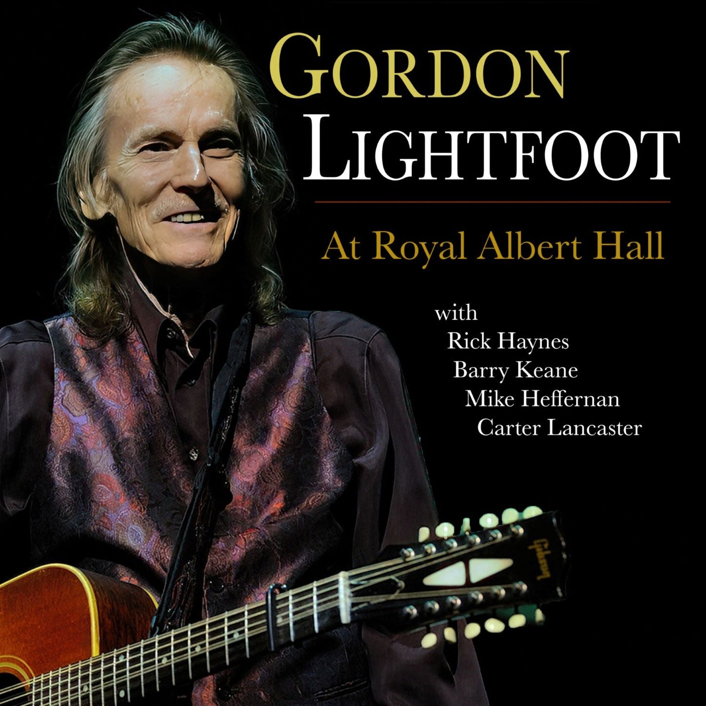 2LP - Gordon Lightfoot - At Royal Albert Hall