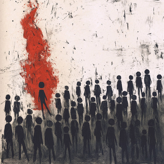 LP - Three Days Grace - Alienation