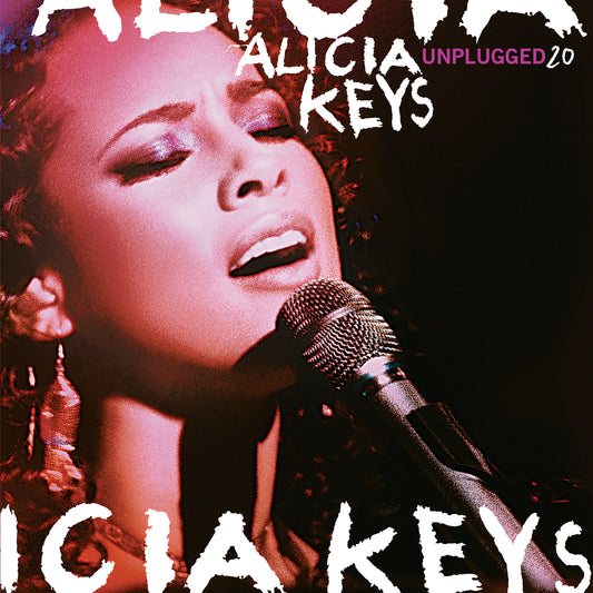 2LP - Alicia Keys - Unplugged 20