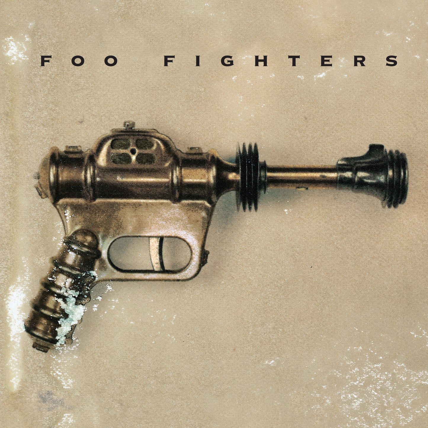 2LP - Foo Fighters - Foo Fighters