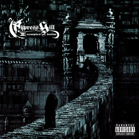 2LP - Cypress Hill - III: Temples of Doom