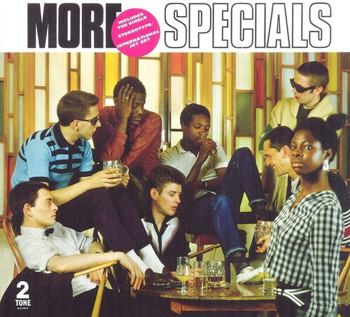 2CD - The Specials - More Specials