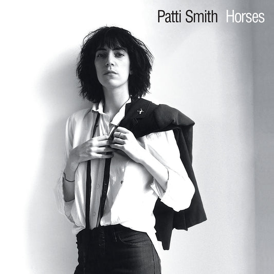 2CD - Patti Smith - Horses (50th)