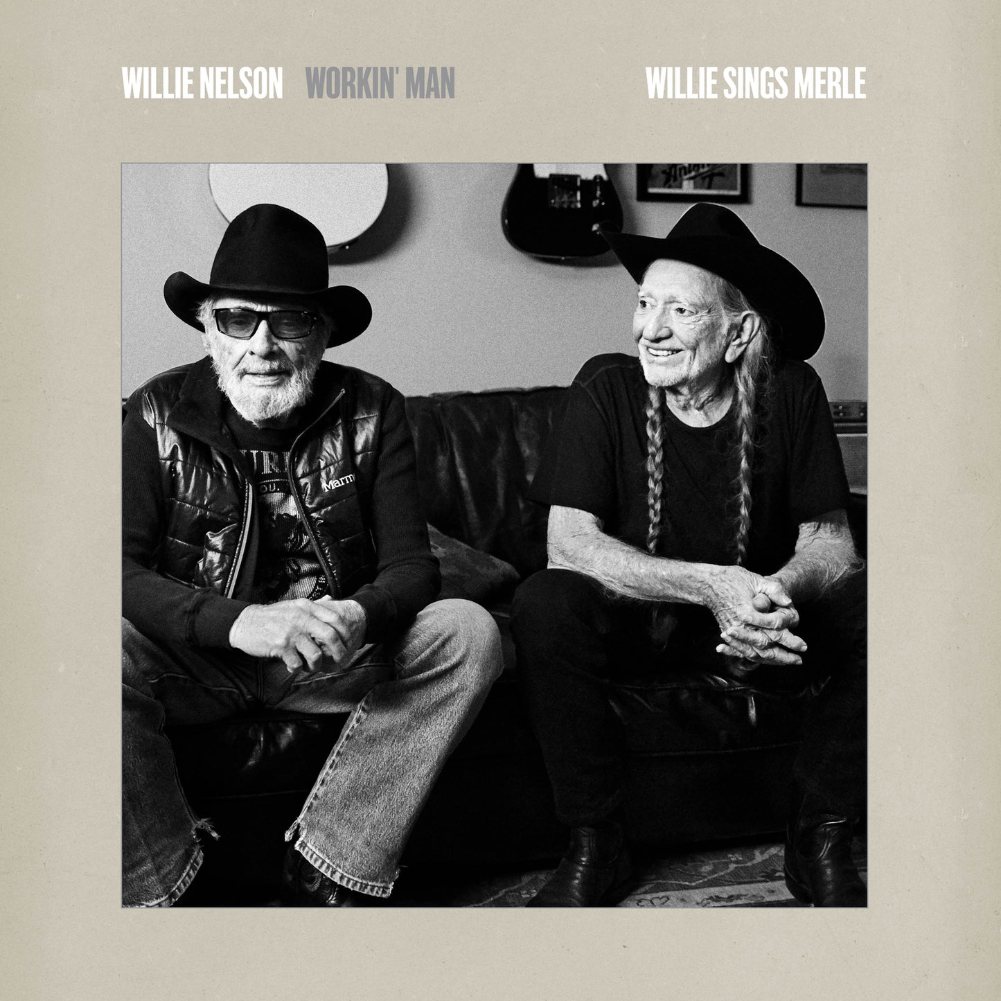 CD - WIllie Nelson - Workin' Man: Willie Sings Merle