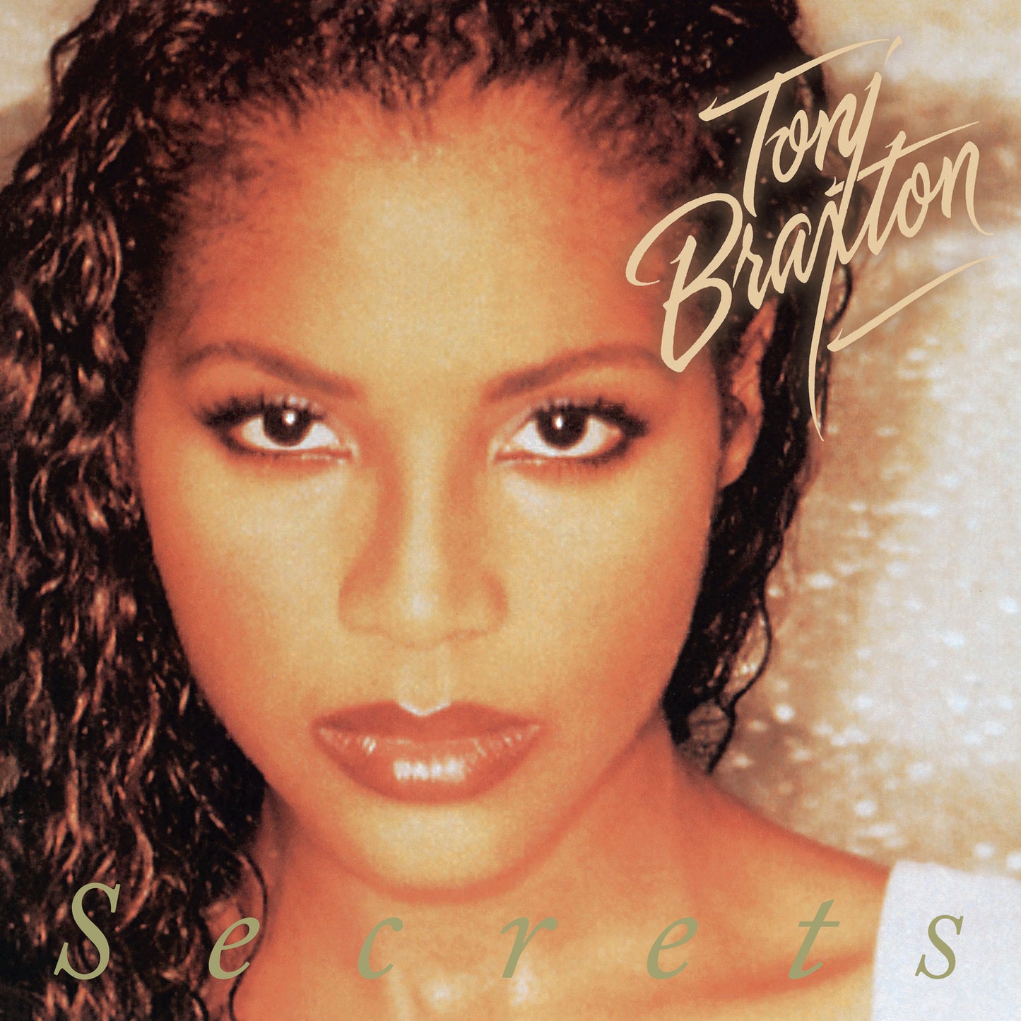 2LP - Toni Braxton - Secrets