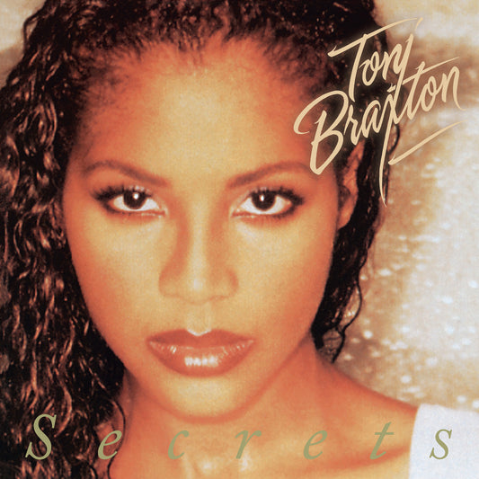 2LP - Toni Braxton - Secrets